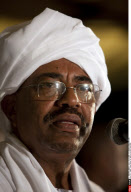 SUDAN: OMAR HASSAN AL-BASHIR ELECTED PRESIDENT
