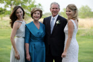 Wedding on the ranch for Jenna Bush
