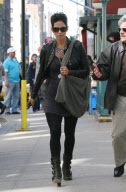 Halle Berry in NYC