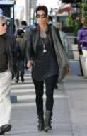 Halle Berry in NYC