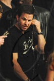 Celebrities Attend the Floyd Mayweather Jr VS. Shane Mosley Fight 
