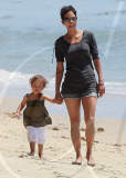 Halle Berry, Nahla Aubry