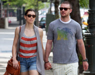 Justin Timberlake And Jessica Biel's Imperfect  Stroll In NYC