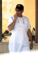 Tom Hanks gets back to work on "Larry Crowne"