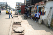 QUARTIER DE SAMUEL ETO'O FILS