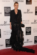 'BRITISH FASHION AWARDS' INSIDE