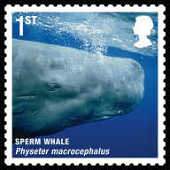 New Royal Mail stamps released to highlight the UK mammal population's struggle for survival, Britain - Apr 2010