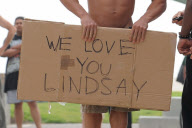 Dudes Still Love Lindsay