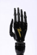 The i-LIMB Pulse prosthetic hand, Livingston, Scotland - 05 May 2010