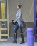 Halle Berry Enjoys A Day Of Shopping