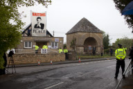 Polling Day for the 2010 General Election, Britain - 06 May 2010