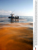 NEW ORLEANS: GULF OF MEXICO BP OIL SPILL DISASTER