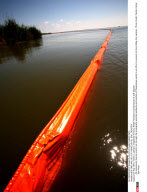 NEW ORLEANS: GULF OF MEXICO BP OIL SPILL DISASTER
