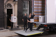 Downing Street Removals
