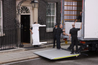 Downing Street Removals