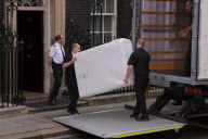 Downing Street Removals