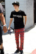 Justin Bieber is a hooligan