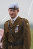 Prince Charles presents flying badges, Army Aviation Centre, Middle Wallop, Hampshire, Britain - 07 May 2010