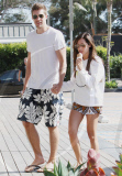 Ashley Tisdale and her boyfriend Scott Speer out and about in Malibu, Los Angeles, America - 08 May 2010