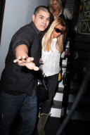 Britney Spears gets a new hair style