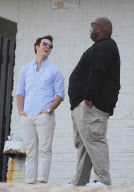 Teen-sensation THE JONAS BROTHERS filmed some scenes on Malibu beach for their Disney show