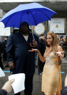 PEPSI COMMERCIAL LAUNCH, MADRID, SPAIN - 23 FEB 2005