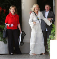 Candy Spelling, Tori Spelling