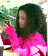 EXCLUSIVE Disney Star Madison Pettis has lunch at Toast