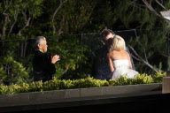 *EXCLUSIVE* Tori and Dean Renew Their Vows