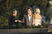 *EXCLUSIVE* Tori and Dean Renew Their Vows