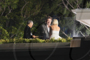 *EXCLUSIVE* Tori and Dean Renew Their Vows