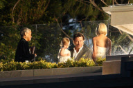 *EXCLUSIVE* Tori and Dean Renew Their Vows