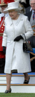 The Queen at Armoury House