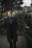 British singer, songwriter Mick Hucknall