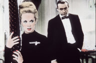 'Marnie' by Alfred Hitchcock, USA, 1964.
