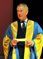 Prince Charles visits the Royal College of Music, London, Britain - 11 May 2010