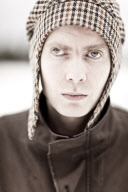 Jonsi Birgisson in Reykjavík, Iceland - 04 Mar 2010