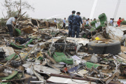 LIBYA-ACCIDENT-AIR CRASH