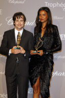 Chopard Trophy. 63rd Cannes Film Festival