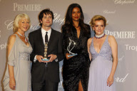 Chopard Trophy. 63rd Cannes Film Festival