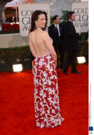 GOLDEN GLOBE AWARDS 2002,  BEVERLY HILLS,  AMERICA -  20 JAN 2002