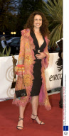 IRISH FILM AND TELEVISION AWARDS, DUBLIN, EIRE - 30 OCT 2004