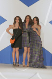 7th Annual 'Dressed To Kilt' charity fashion show at M2 Lounge, New York, America - 30 Mar 2009