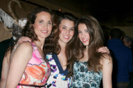 7th Annual 'Dressed To Kilt' charity fashion show at M2 Lounge, New York, America - 30 Mar 2009