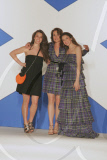 7th Annual 'Dressed To Kilt' charity fashion show at M2 Lounge, New York, America - 30 Mar 2009