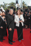 'Wall street : money never sleeps' Premiere during the 63rd Cannes Film Festival in Cannes