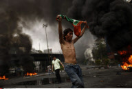 THAILAND: CLASH OF THE RED SHIRTS