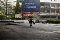 THAILAND: CLASH OF THE RED SHIRTS