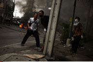 THAILAND: CLASH OF THE RED SHIRTS