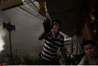 THAILAND: CLASH OF THE RED SHIRTS